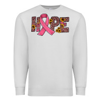 Dove Grey hope Premium Sweatshirt - JahusDesignShop