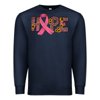 Navy hope Premium Sweatshirt - JahusDesignShop
