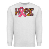 Oatmeal Heather hope Premium Sweatshirt - JahusDesignShop