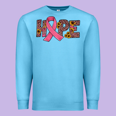 Hope Premium Sweatshirt Designed By Jahusdesignshop