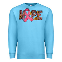 Ocean Blue hope Premium Sweatshirt - JahusDesignShop