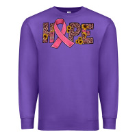 Purple hope Premium Sweatshirt - JahusDesignShop