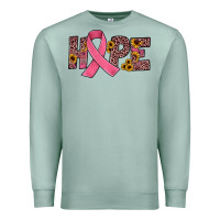 Seafoam hope Premium Sweatshirt - JahusDesignShop