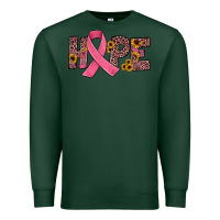 Sports Green hope Premium Sweatshirt - JahusDesignShop