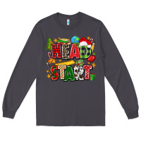 Smoke head start christmas Long Sleeve Tee - Zillion Design Studio