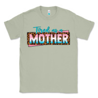 Matcha tired as a mother Classic Tee - texasbilliewilder