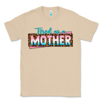 Mushroom tired as a mother Classic Tee - texasbilliewilder