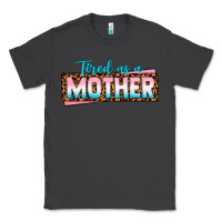Smoke tired as a mother Classic Tee - texasbilliewilder