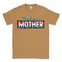 Toasted Coconut tired as a mother Classic Tee - texasbilliewilder