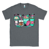 Charcoal Heather dentist coffee cups Classic Tee - Zillion Design Studio
