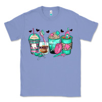 Colony Blue dentist coffee cups Classic Tee - Zillion Design Studio