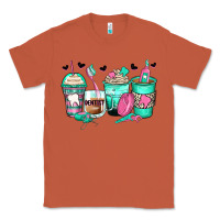 Copper dentist coffee cups Classic Tee - Zillion Design Studio