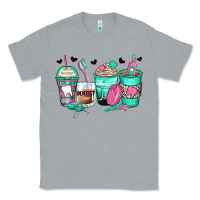 Heather Grey dentist coffee cups Classic Tee - Zillion Design Studio