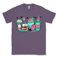 Lavender dentist coffee cups Classic Tee - Zillion Design Studio