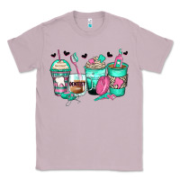 Lilac dentist coffee cups Classic Tee - Zillion Design Studio