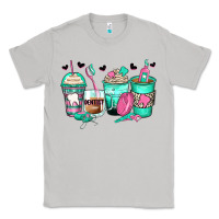 Moon Dust dentist coffee cups Classic Tee - Zillion Design Studio