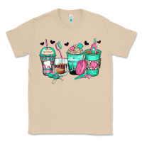Mushroom dentist coffee cups Classic Tee - Zillion Design Studio