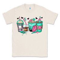 Natural dentist coffee cups Classic Tee - Zillion Design Studio