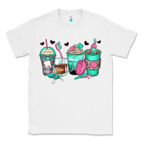 White dentist coffee cups Classic Tee - Zillion Design Studio