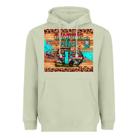 Matcha camping vibes Heavyweight Hoodie - JahusDesignShop