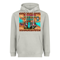 Moon Dust camping vibes Heavyweight Hoodie - JahusDesignShop