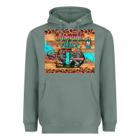 Sage camping vibes Heavyweight Hoodie - JahusDesignShop