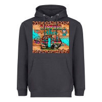 Smoke camping vibes Heavyweight Hoodie - JahusDesignShop
