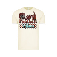 Vintage Arctic football vibes Vintage Tee - BarkalooDesign