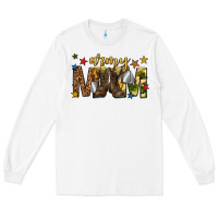 White army mom Long Sleeve Tee - texasbilliewilder