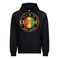 Black do it for the culture black history Urban Hoodie - MaliasSmallBusiness