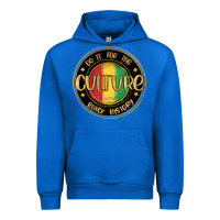 Cobalt do it for the culture black history Urban Hoodie - MaliasSmallBusiness