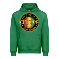 Emerald do it for the culture black history Urban Hoodie - MaliasSmallBusiness