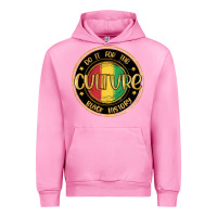 Fuchsia Pink do it for the culture black history Urban Hoodie - MaliasSmallBusiness