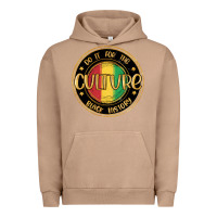 Pigment Burro do it for the culture black history Urban Hoodie - MaliasSmallBusiness