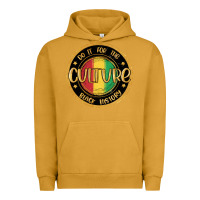 Pigment Peanut Butter do it for the culture black history Urban Hoodie - MaliasSmallBusiness