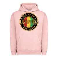 Pigment Salmon do it for the culture black history Urban Hoodie - MaliasSmallBusiness