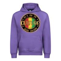Tulip do it for the culture black history Urban Hoodie - MaliasSmallBusiness