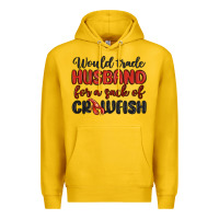 Lemon would trade husband for a sack of crawfish Premium Hoodie - MaliasSmallBusiness