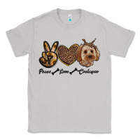 Moon Dust peace love cockapoo Classic Tee - RanaPortraitStore