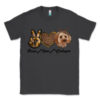 Smoke peace love cockapoo Classic Tee - RanaPortraitStore
