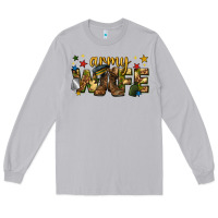 Moon Dust army wife western Long Sleeve Tee - texasbilliewilder
