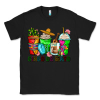 Black cinco de mayo coffee cups Classic Tee - Zillion Design Studio