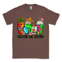 Chestnut cinco de mayo coffee cups Classic Tee - Zillion Design Studio