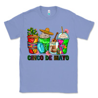 Colony Blue cinco de mayo coffee cups Classic Tee - Zillion Design Studio