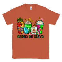 Copper cinco de mayo coffee cups Classic Tee - Zillion Design Studio