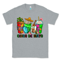 Heather Grey cinco de mayo coffee cups Classic Tee - Zillion Design Studio