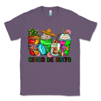 Lavender cinco de mayo coffee cups Classic Tee - Zillion Design Studio