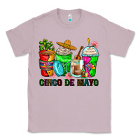 Lilac cinco de mayo coffee cups Classic Tee - Zillion Design Studio