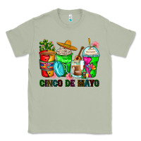 Matcha cinco de mayo coffee cups Classic Tee - Zillion Design Studio