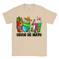 Mushroom cinco de mayo coffee cups Classic Tee - Zillion Design Studio